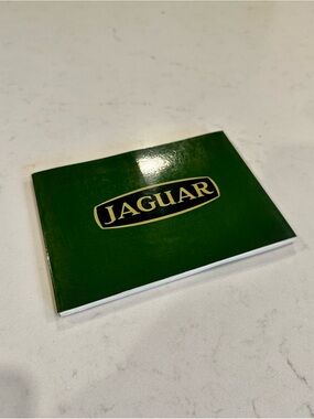 The Complete Book Of Jaguar By Michael Frostick Softcover 1980